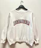Vintage Harvard Sweatshirt Sz XL
