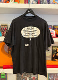 Vintage 1990 I know that when one door closes another always opens… but man, these hallways are the pits!! Funny Humor T-Shirt Sz XL