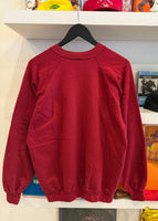 Vintage 1988 Super Bowl XXII Washington Redskins Sweatshirt Sz M Made in USA