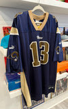 Saint Louis Rams Kurt Warner #13 Jersey Sz XXL