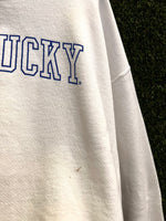 Vintage Kentucky Sweatshirt Sz XXL