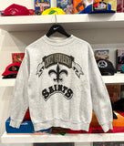 Vintage New Orleans Saints Sweatshirt Sz M