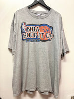 Vintage 3 on 3 NBA Hoop It Up Crew T-Shirt Sz XXL
