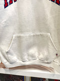 Vintage Indiana University Russell Athletic Hoodie Sz M Made in USA