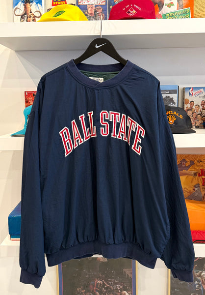 Ball State University Pullover Sz XL