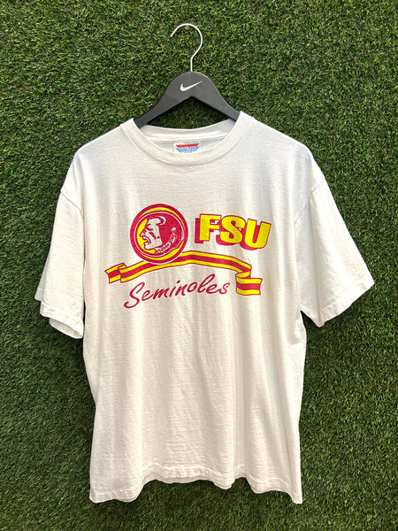 Vintage FSU Florida State University T-Shirt Sz L