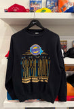 Vintage 1994 Super Bowl XXVIII Buffalo Bills Georgia Dome Atlanta Sweatshirt Sz M/L Made in USA
