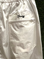 Vintage Nike International White Track Suit Sz M/L