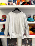 Vintage Desert Sportswear Tempe AZ Gray Sweatshirt Sz L Made in USA