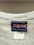 Vintage University of Chicago Jansport Sweatshirt Sz LMade in USA