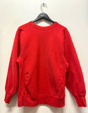 Vintage OshKosh B’Gosh Red Sweatshirt Sz L