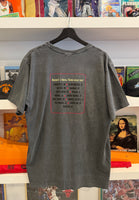 Vintage John Mellencamp Live Rockin’ A Small Town Near You Tour T-Shirt Sz XL Made in USA