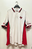 Vintage Tampa Bay Buccaneers Polo Shirt Sz XXL