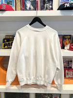 Vintage San Francisco Bay Fog Cat Tultex Sweatshirt Sz M Made in USA