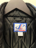 UK University of Kentucky Puffer Jacket Sz XL Front & Back Graphics