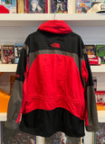 Vintage North Face Ultrex by Burlington Mesh Lined Jacket Sz XL