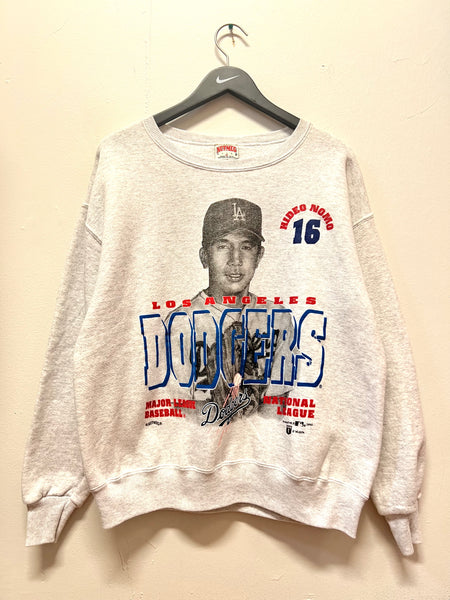 Vintage 2024 dodgers sweatshirt