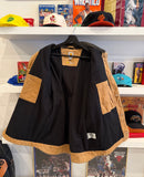 Carhartt Brown Full Swing Chore Coat Sz M