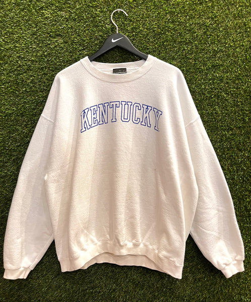 Vintage Kentucky Sweatshirt Sz XXL