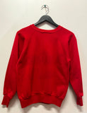 Vintage Indiana Script Sweatshirt Sz S