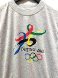 2008 Beijing Olympics T-Shirt Sz M