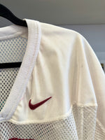 College Team Nike Practice Jersey Sz L