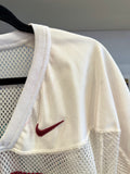 College Team Nike Practice Jersey Sz L