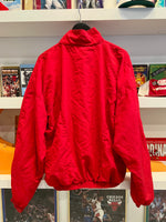 University of Louisville Cardinals Windbreaker Jacket Sz XL