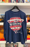 Vintage 1994 Houston Rockets NBA Long sleeve T-Shirt Sz L