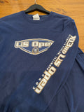 Vintage 2003 Golf US Open Olympia Fields Illinois Long Sleeve T-Shirt Sz M