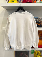 Vintage 1994 Indiana Hoosiers Taz Looney Tunes Sweatshirt Sz XL Tultex Made in USA