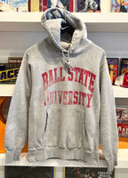 Ball State University Hoodie Sz S/M