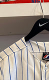 Alfonso Soriano #12 Chicago Cubs MLB Jersey Sz Kids 14/16 Fits Adult S