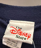 Vintage Mickey The Disney Store New York Sweatshirt Sz XXL Made in USA