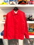 Vintage Indiana Lined Windbreaker Varsity Jacket Sz M