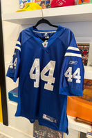 Dallas Clark #44 Indianapolis Colts Jersey Sz 52 / XXL