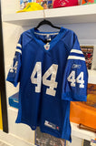 Dallas Clark #44 Indianapolis Colts Jersey Sz 52 / XXL