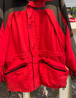 Vintage North Face Ultrex by Burlington Mesh Lined Jacket Sz XL