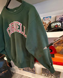 Vintage Cornell Champion Reverse Weave Sweatshirt Sz L/XL Made in USA