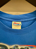 1999 Bristol Motor Speedway Goody’s Headache Powder 500 NASCAR T-Shirt Sz L