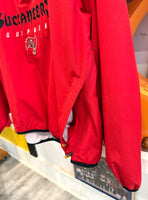 Tampa Bay Buccaneers NFL pullover Jacket Sz M