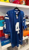 Adam Vinatieri #4 Indianapolis Colts Jersey Sz M