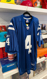Adam Vinatieri #4 Indianapolis Colts Jersey Sz M
