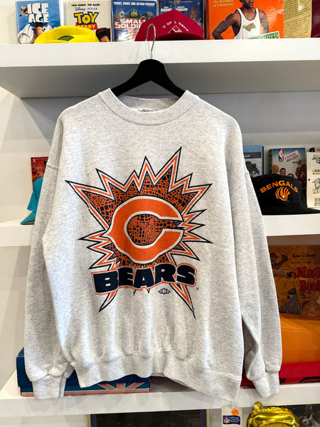 Vintage Chicago Bears Sweatshirt Sz L