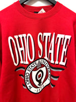 NWT Vintage Ohio State University Sweatshirt Sz M