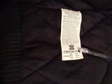 Carhartt Black Duck Canvas Active Jacket Quilt Lined with Hood Sz XXXL Tall