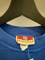 Indianapolis Colts NFL Embroidered Sweatshirt Sz L/XL