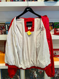 University of Louisville Cardinals Windbreaker Jacket Sz XL