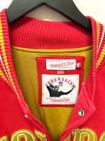 Mitchell & Ness San Francisco 49ers Jacket Sz XXL/XL