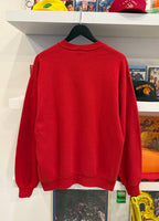 Vintage IU Indiana University Sweatshirt Sz L Made in USA